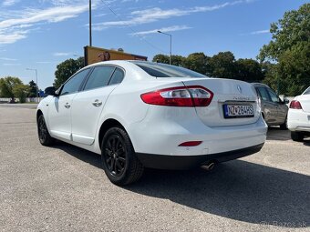 Renault Fluence 1.5DCi diesel, 81kW, MT/6, rok:09.2012. - 8
