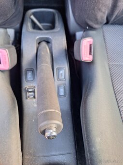 Suzuki SX4 1,9 DDiS 4WD - 8