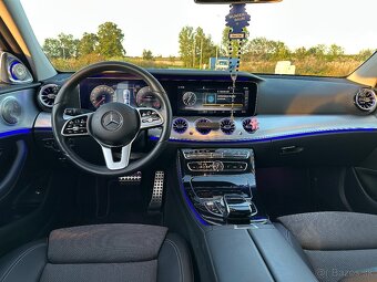 Mercedes-Benz E 220d w213 2019 - 8