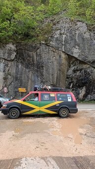 Chrysler Voyager 2,5D 1994 - 8