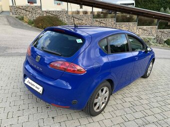 Seat Leon 1.6 75kw 2006 - 8