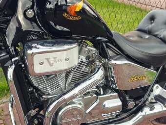Honda VT 700 Shadow - 8