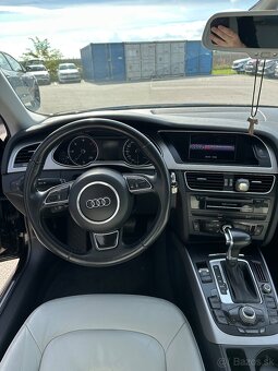 Audi A4 b8 Avant 2.0 tdi automat - 8