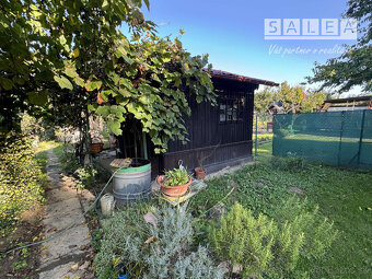 Záhrada 293 m2 v Šali pri tenisových kurtoch - 8