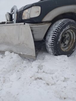 Hyundai galloper 2.5 td - 8