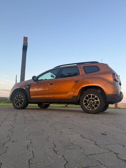 Predám daciu Duster - 8
