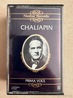 MC Audio Kazety - Originálky - Klasika - 8