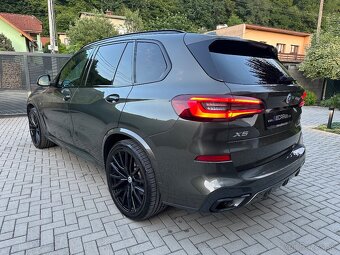 BMW X5 xDrive 30d mHEV A/T - 8