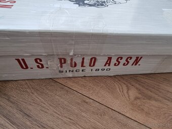 nové kožené čižmy Ralph Lauren veľ. 36 - 8