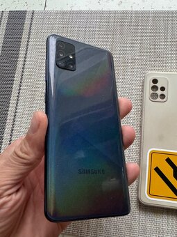 Samsung A51 128/4gb Android 13 - 8