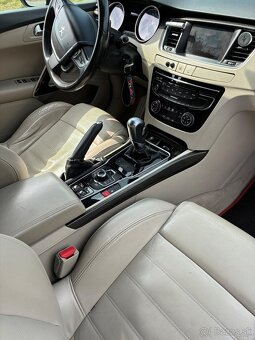 Peugeot 508 sw 1.6 HDI automat - 8