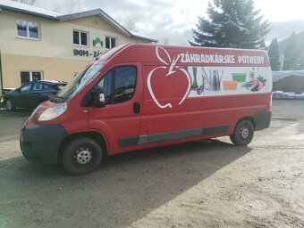 Peugeot Boxer 2.2 HDI 96 kW L3H2 - 8