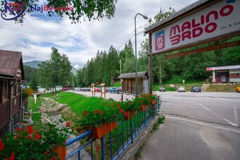 Apartmán 66m2 s 1 spálňou Malinô Brdo, Hrabovo - 8