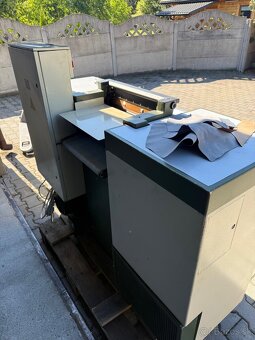 Svit 06144 P1 štípací stroj Štípačka kůže Fortuna Camoga - 8