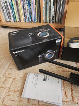 Sony A7SII + Follow Focus + SmallRig + Fotga DP3000 +Camvate - 8