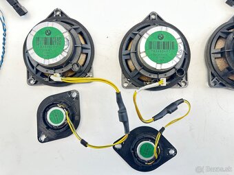 BMW E60 E61 INDIVIDUAL AUDIO Bang &Olufsen - 8