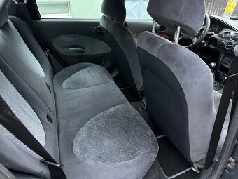 Predám Ford Escort 1.6 16V - 8