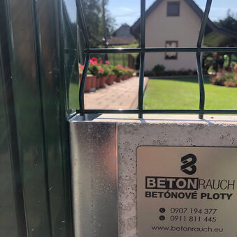 Kvalitné oplotenie na kľúč - 8