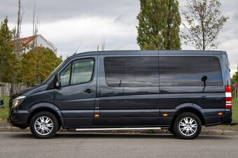 Mercedes-Benz Sprinter 316 CDI 2.2 E6 R2 A/T - 8