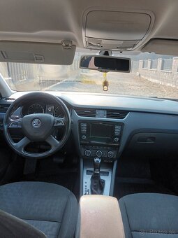 Škoda Octavia combi 3 - 8