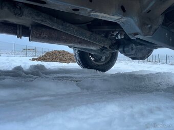 Jeep Cherokee KJ 2.5 CRD - dočasne odhlásené. - 8