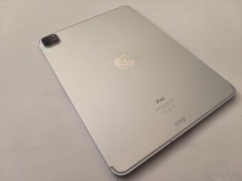 Ipad PRO 11 256gb Silver / 2.Generácia - 8