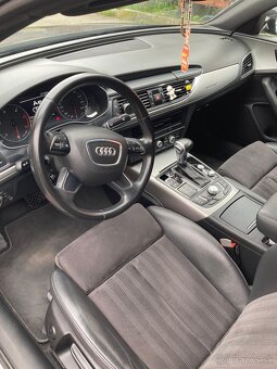 Audi A6 3.0 TDI (C7), Stronic, Quattro - 8