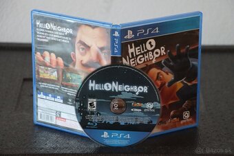 Hry na PS4 - 8