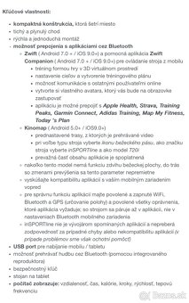 Bežiaci pás Insportline - 8