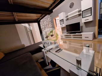 Prenájom 1 izbový byt - kompletne zariadený - 8