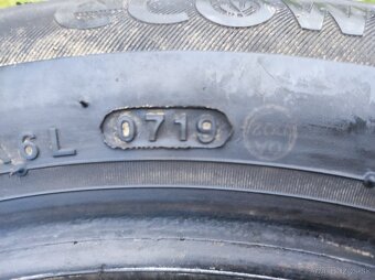 4x letne pneu R14, R15, R16 Kumho, Dunlop, ... - 8