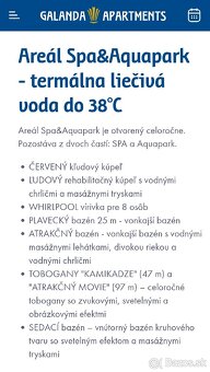 ✨DARČEKOVÝ POUKAZ DO TURČIANSKÝCH TEPLÍC ✨ - 8