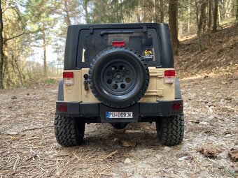 Jeep Wrangler Rubicon JK 3 door 2012 1/10 - 8