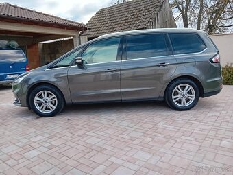 Ford Galaxy 2.5 HYBRID ZARUKA DO 2032 KUPENE SR - 8