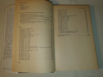 GOETHE / SCHILLER / HERDER – LESEBUCH FÜR UNSERE ZEIT - 8