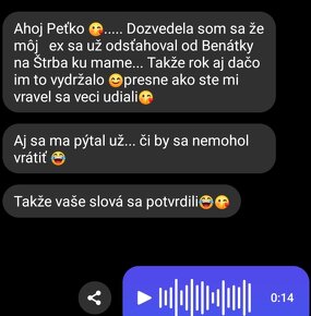 VEŠTENIE TAROTOM - 8