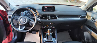 Mazda CX-5, 2.5 Skyaktiv G BENZÍN - 8