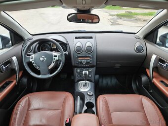 Nissan Qashqai 4x4 benzín 2.0i, automat, ťažné,STK do 4/2027 - 8