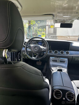 Mercedes Benz E 400,225kw, 2017, 4 Matic - 8