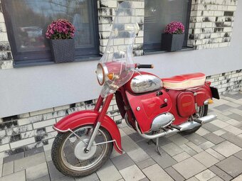 Jawa 350 354 - 8
