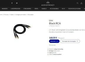 High-End Zosilňovač Linn Majik + CD prehrávač Linn Mimik II - 8