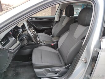 SKODA OCTAVIA 4 2.0 TDI 2020 - 8