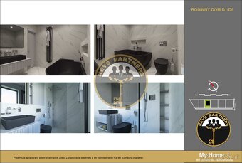 Investuj do svojho rodinného šťastia – domy v IBV My Home I. - 8
