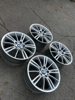 5x120 R18 BMW Styling 193 M Dvojrozmer - 8