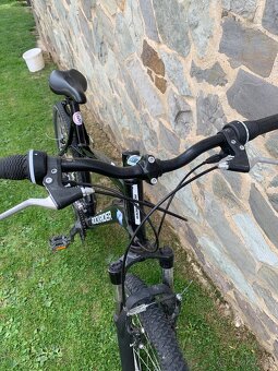 Predám Rockrider ST50 a Kenzel roxis - 8