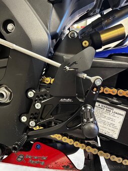 Honda CBR 1000RR okruhovka - 8