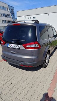 Predám Ford Galaxy 1.6 TDCi - 8