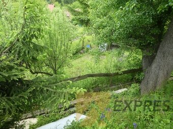 RK EXPRES - na predaj záhrada s chatkou v Handlovej. - 8