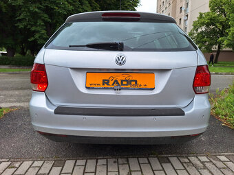 Volkswagen Golf Variant 1.9 TDI - AJ NA SPLÁTKY OD 32,90e - 8