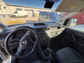 Volkswagen Caddy Maxi 2,0 TDi 110kw 2019 Odpocet DPH - 8